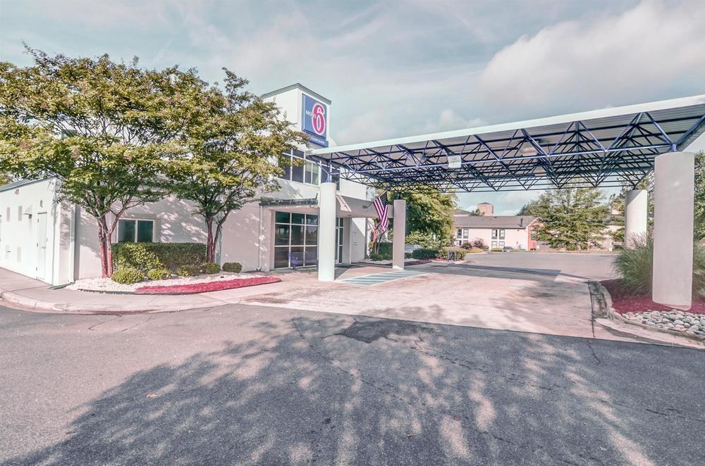 Motel 6-Fort Mill, Sc - Charlotte Buitenkant foto