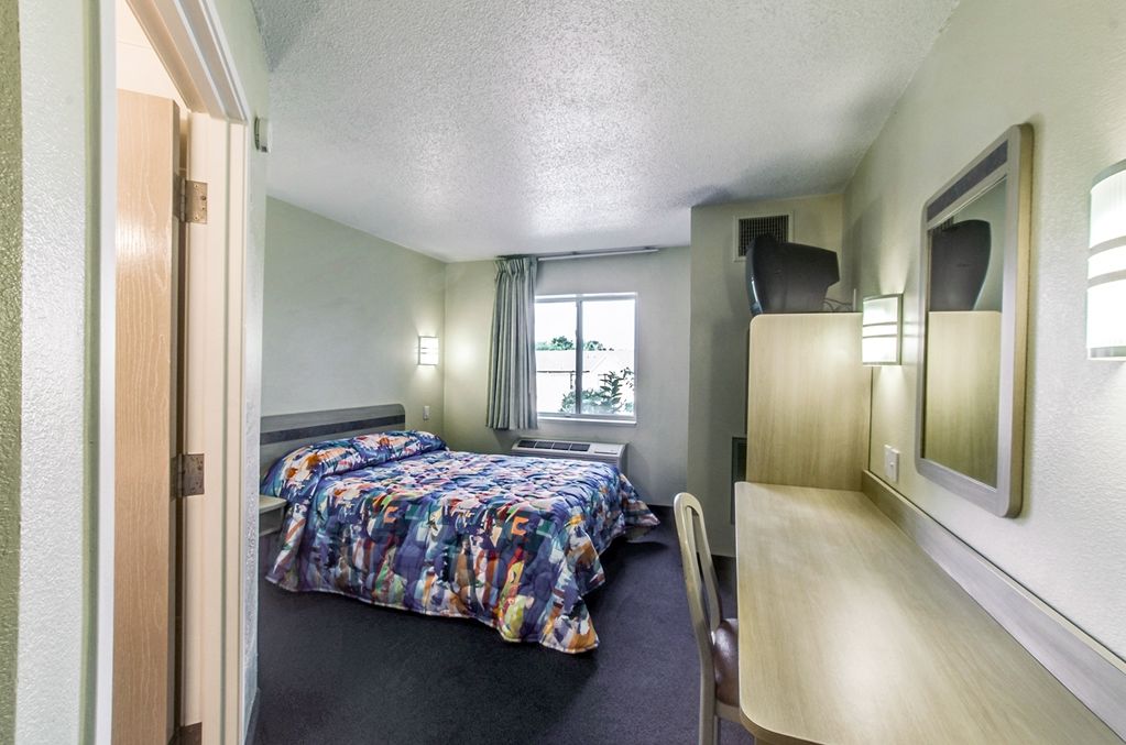 Motel 6-Fort Mill, Sc - Charlotte Kamer foto
