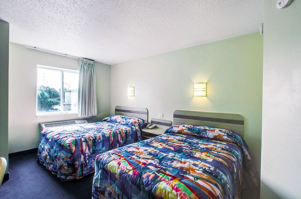 Motel 6-Fort Mill, Sc - Charlotte Kamer foto