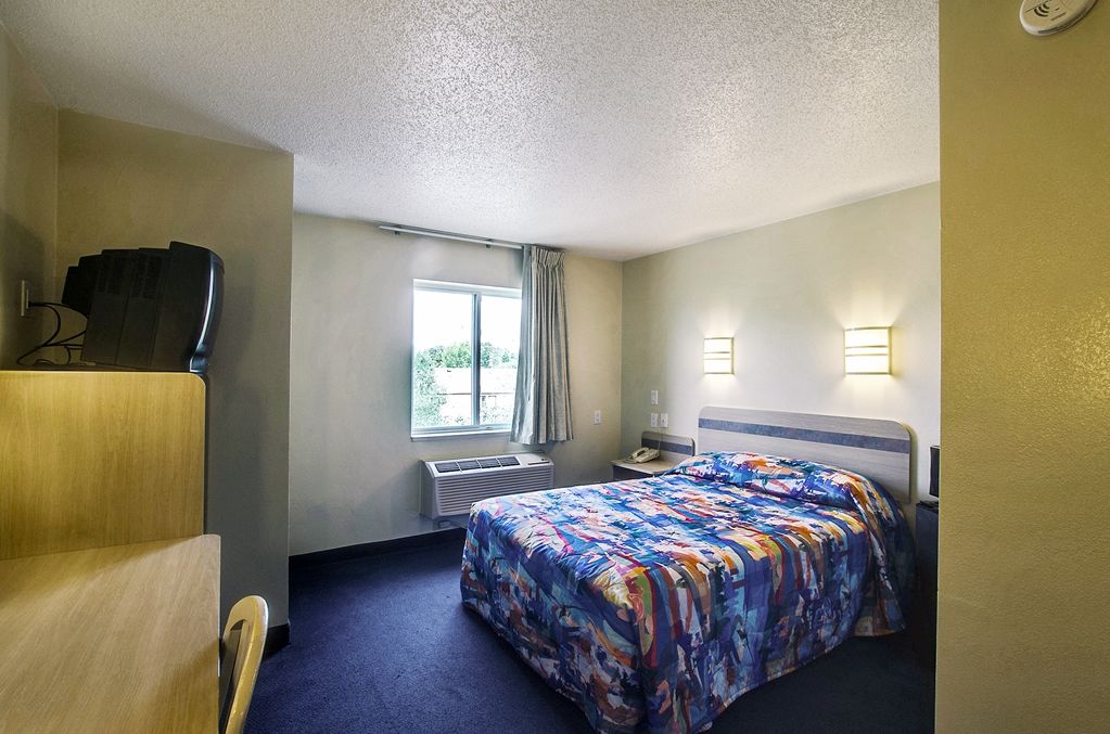 Motel 6-Fort Mill, Sc - Charlotte Kamer foto
