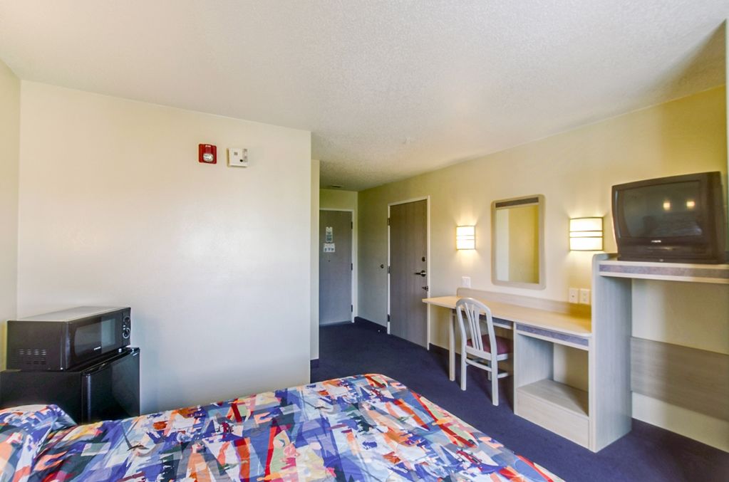 Motel 6-Fort Mill, Sc - Charlotte Kamer foto