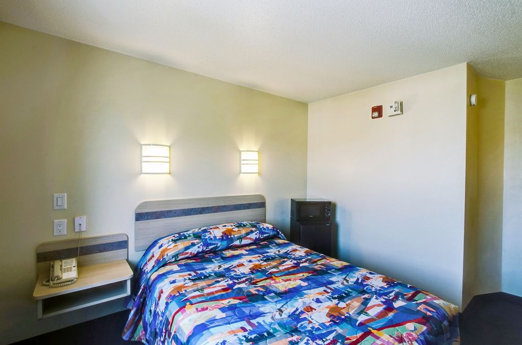 Motel 6-Fort Mill, Sc - Charlotte Kamer foto