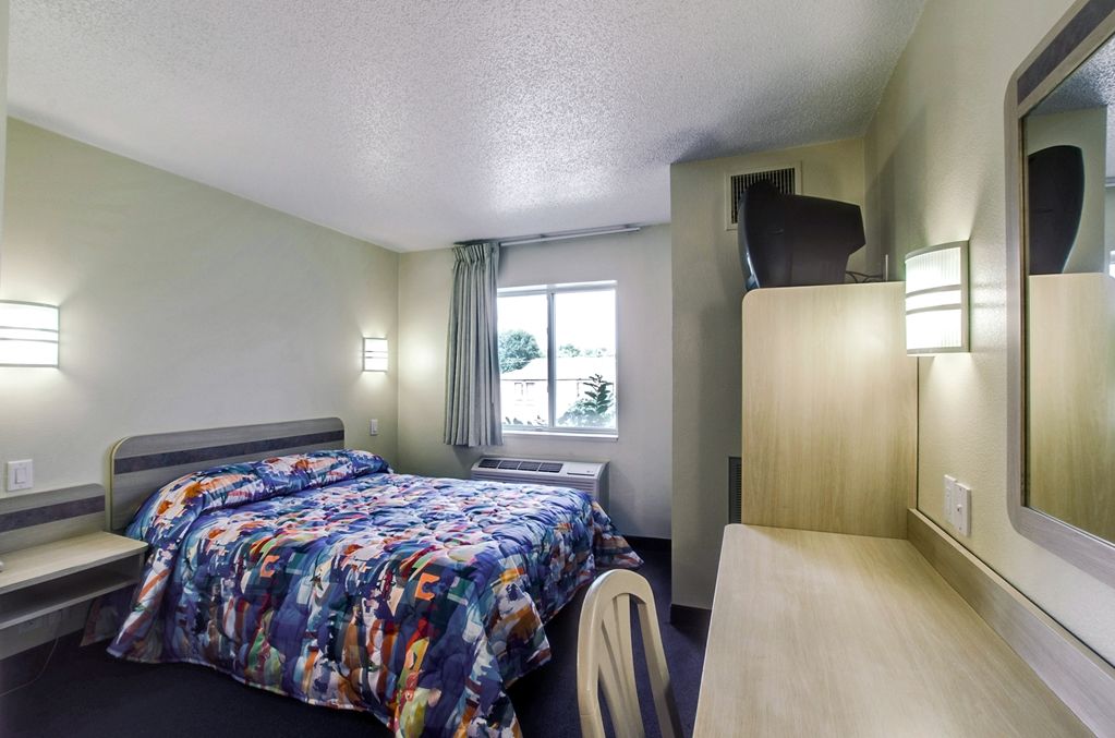 Motel 6-Fort Mill, Sc - Charlotte Kamer foto