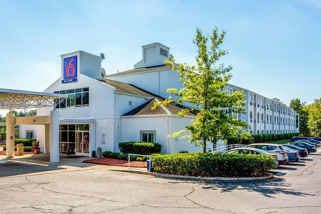 Motel 6-Fort Mill, Sc - Charlotte Buitenkant foto
