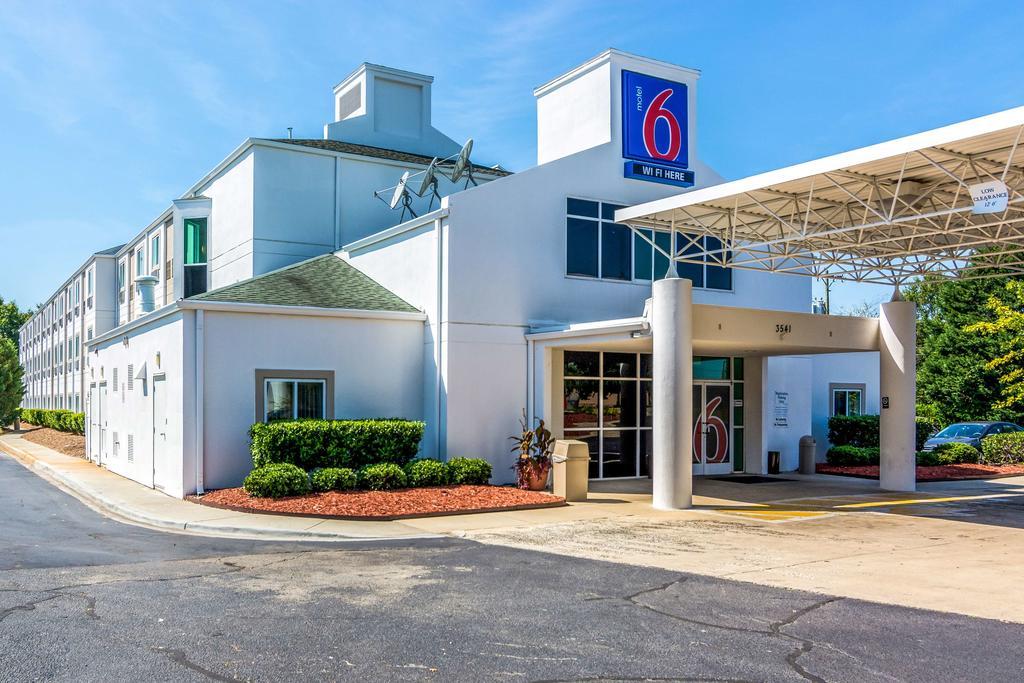 Motel 6-Fort Mill, Sc - Charlotte Buitenkant foto