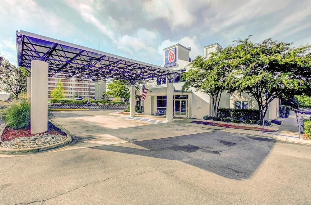 Motel 6-Fort Mill, Sc - Charlotte Buitenkant foto