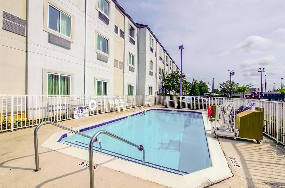 Motel 6-Fort Mill, Sc - Charlotte Buitenkant foto