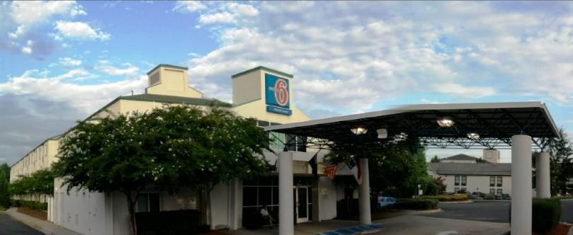 Motel 6-Fort Mill, Sc - Charlotte Buitenkant foto