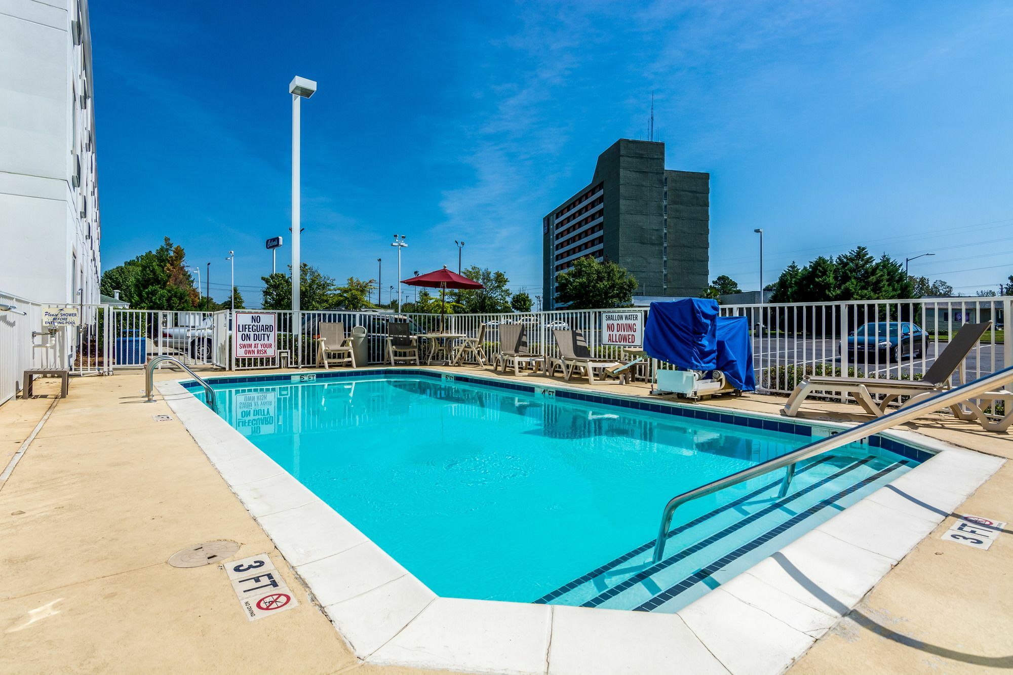 Motel 6-Fort Mill, Sc - Charlotte Buitenkant foto