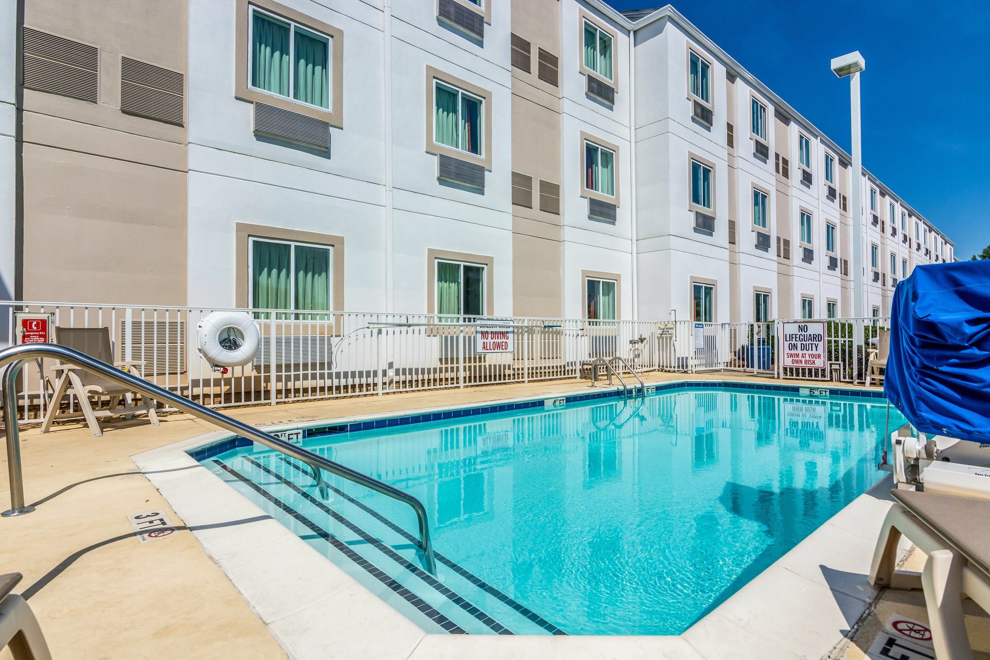 Motel 6-Fort Mill, Sc - Charlotte Buitenkant foto